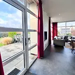 Ferienhaus Marina Strandbad Riverlodge Mit Zaun Haus Nr 94 Olburgen