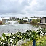 Marina Strandbad Riverlodge Mit Zaun Haus Nr 94 Olburgen