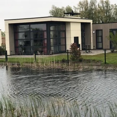 Marina Strandbad Riverlodge Mit Zaun Haus Nr 94 * Olburgen