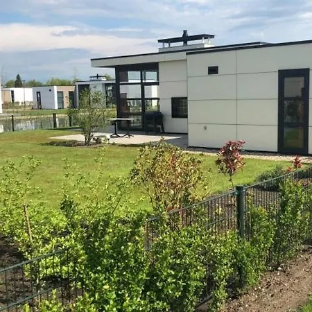 Marina Strandbad Riverlodge Mit Zaun Haus Nr 94 * Olburgen