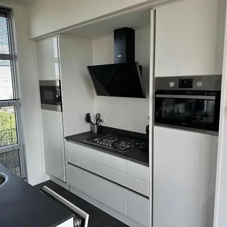 בית נופש Marina Strandbad Riverlodge Mit Zaun Haus Nr 94 *