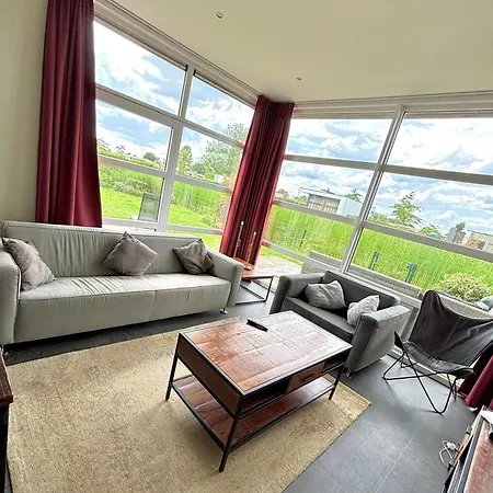 Marina Strandbad Riverlodge Mit Zaun Haus Nr 94 *