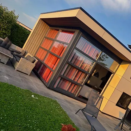 Marina Strandbad Riverlodge Mit Zaun Haus Nr 94 * Olburgen