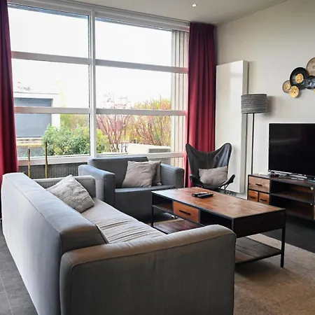 Ferienhaus Marina Strandbad Riverlodge Mit Zaun Haus Nr 94 *