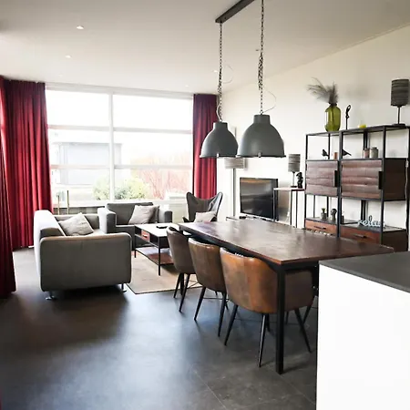 Marina Strandbad Riverlodge Mit Zaun Haus Nr 94 Ferienhaus *