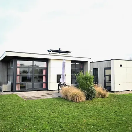 Marina Strandbad Riverlodge Mit Zaun Haus Nr 94 *