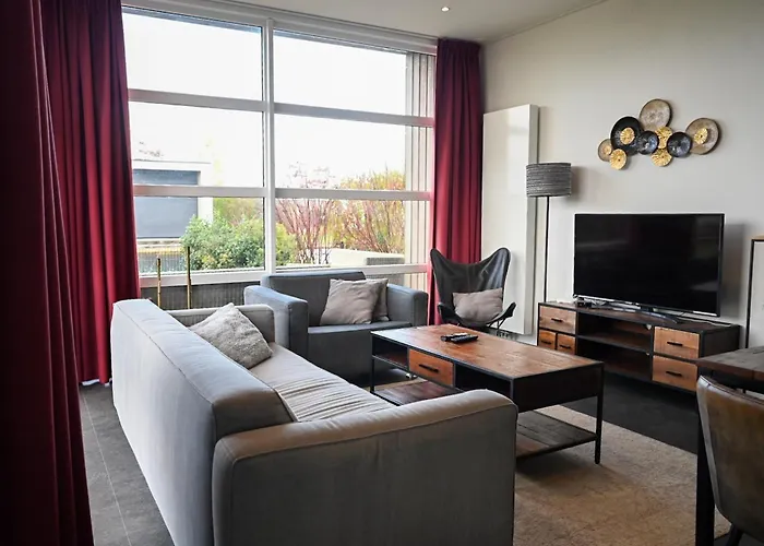 Ferienhaus Marina Strandbad Riverlodge Mit Zaun Haus Nr 94 *