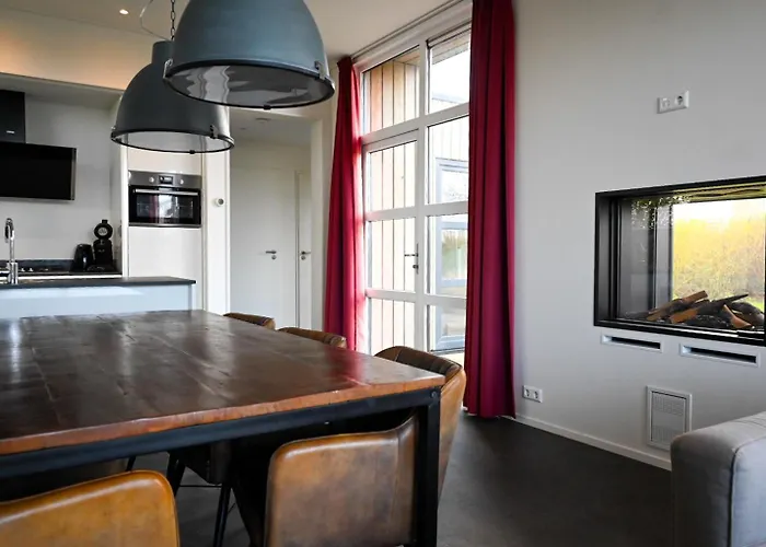 Marina Strandbad Riverlodge Mit Zaun Haus Nr 94 * Olburgen