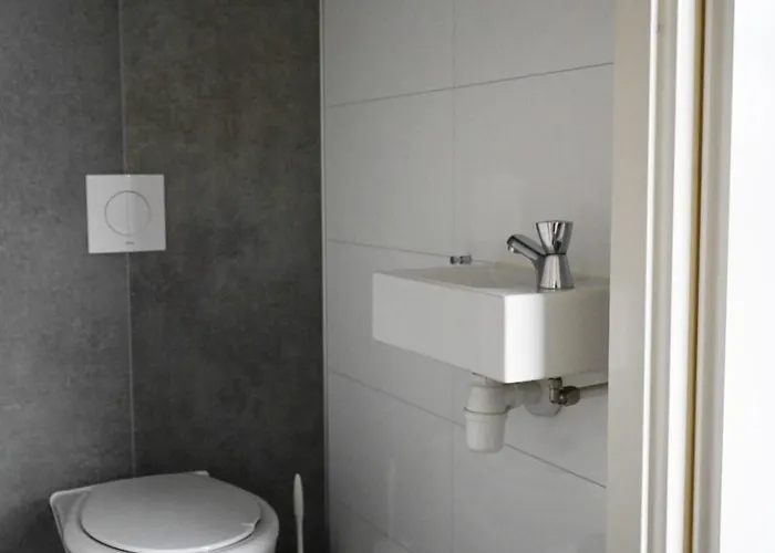 Marina Strandbad Riverlodge Mit Zaun Haus Nr 94 * Olburgen