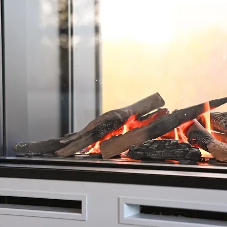 Сasa de vacaciones Marina Strandbad Riverlodge Mit Zaun Haus Nr 94 *