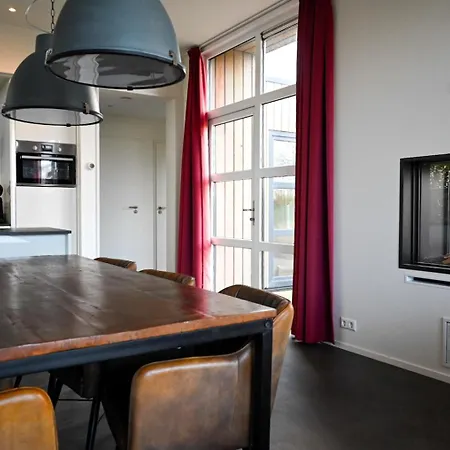 Marina Strandbad Riverlodge Mit Zaun Haus Nr 94 * Olburgen