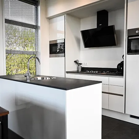 Marina Strandbad Riverlodge Mit Zaun Haus Nr 94 *