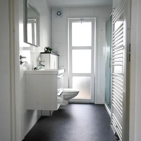 Сasa de vacaciones Marina Strandbad Riverlodge Mit Zaun Haus Nr 94 *