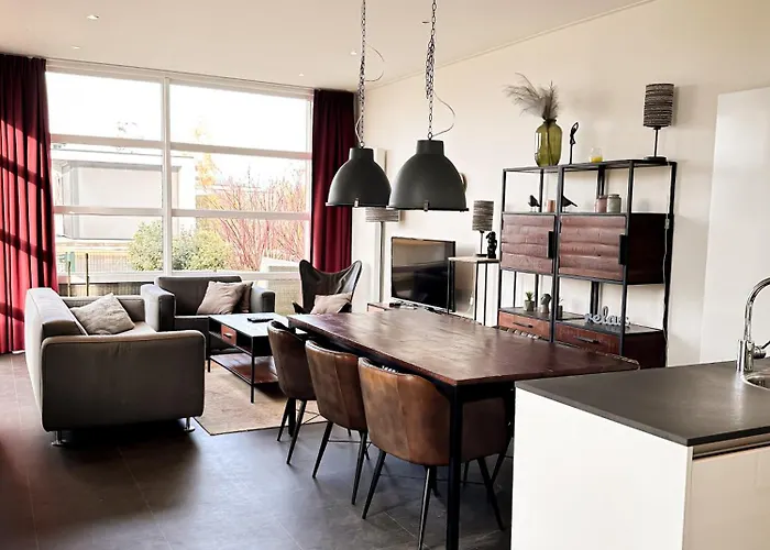 Marina Strandbad Riverlodge Mit Zaun Haus Nr 94 Olburgen