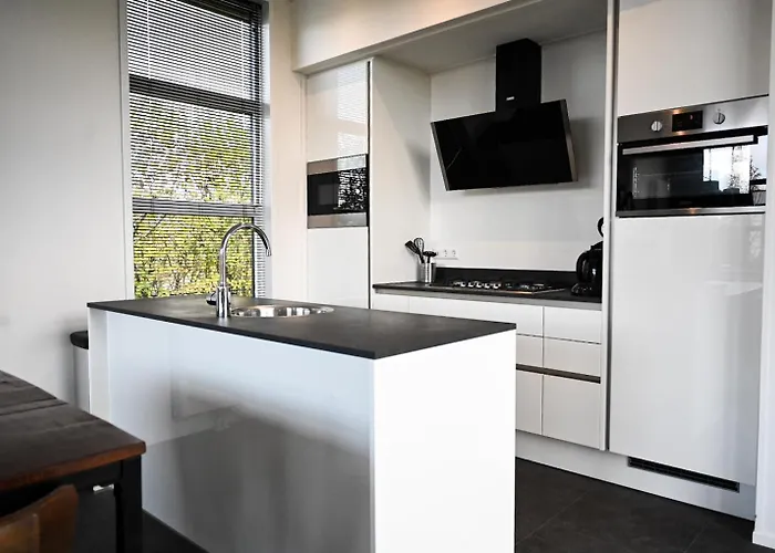 Marina Strandbad Riverlodge Mit Zaun Haus Nr 94 *