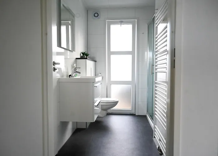 Сasa de vacaciones Marina Strandbad Riverlodge Mit Zaun Haus Nr 94 *