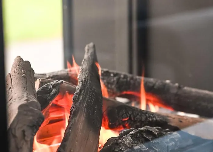 Marina Strandbad Riverlodge Mit Zaun Haus Nr 94 *